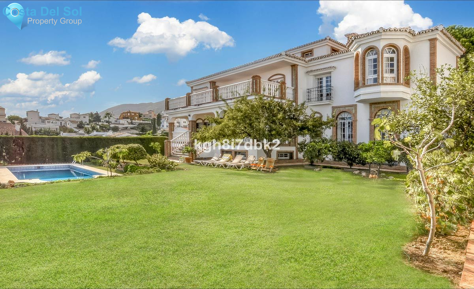 Detached Villa in Benalmadena