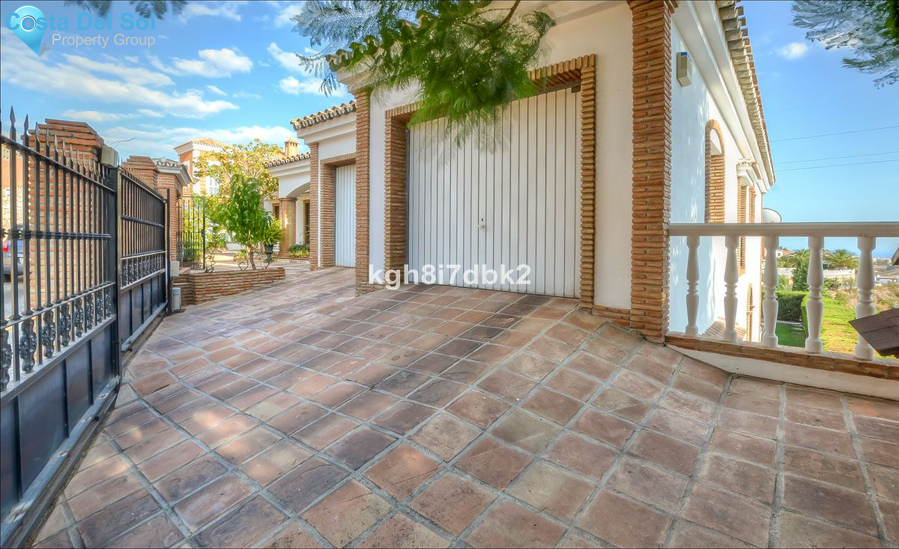 Detached Villa in Benalmadena-1231173