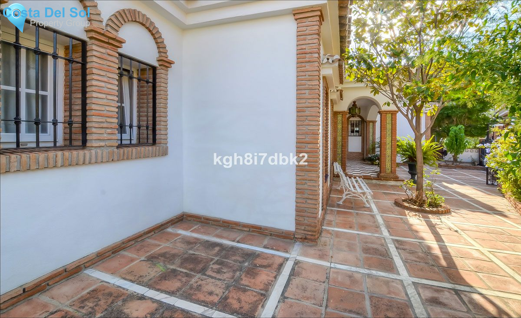 Detached Villa in Benalmadena-1231175
