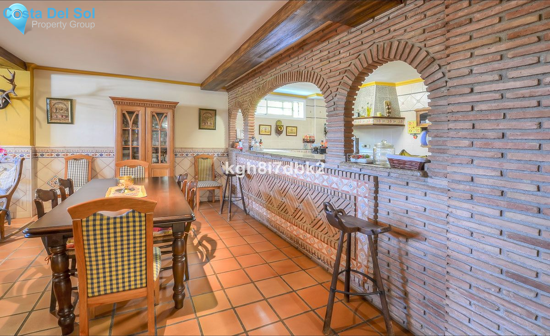 Detached Villa in Benalmadena-1231177