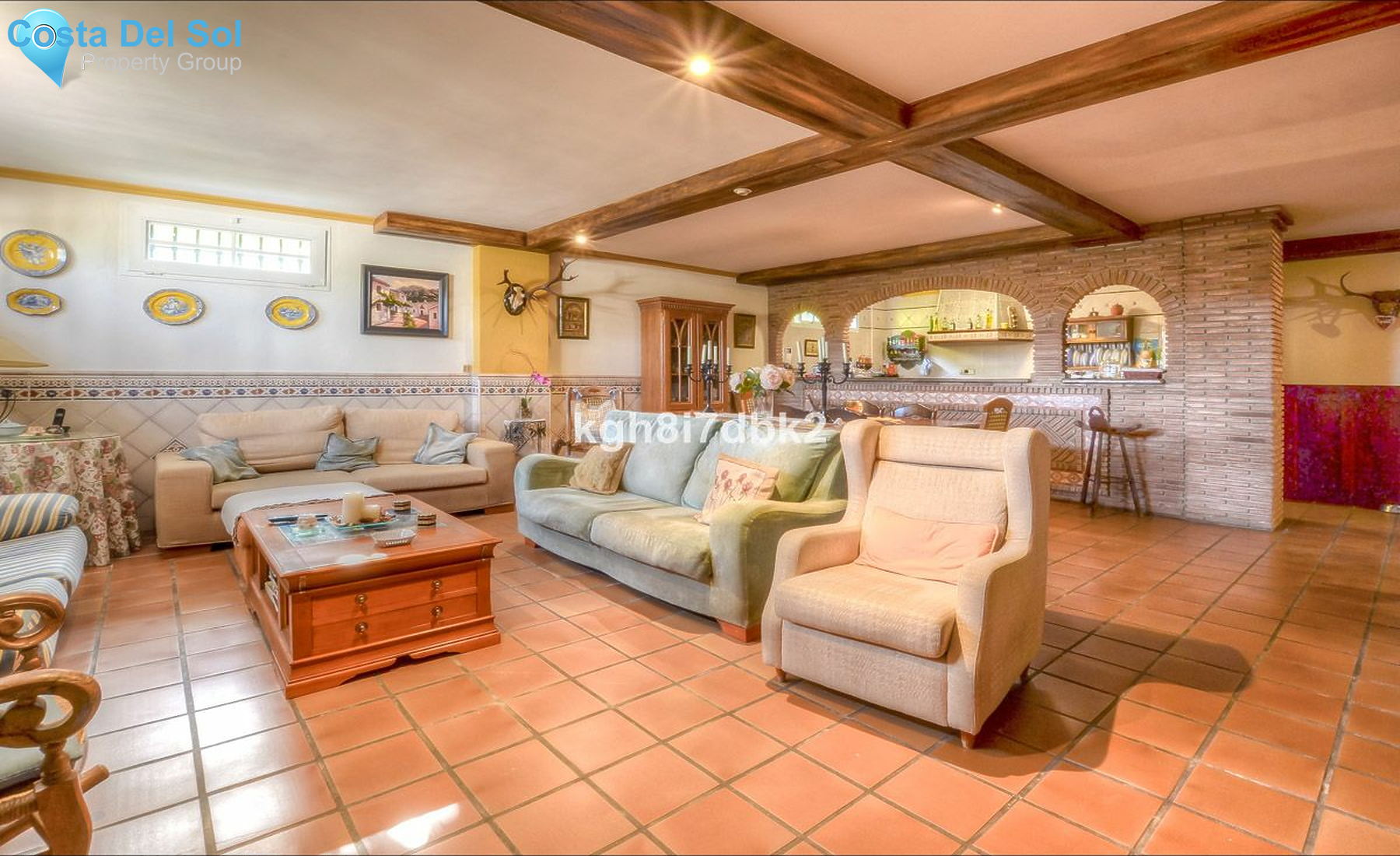 Detached Villa in Benalmadena-1231178