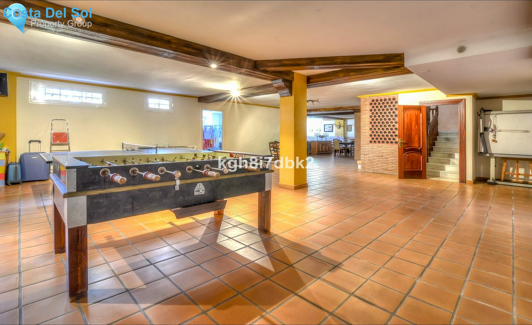 Detached Villa in Benalmadena-1231180