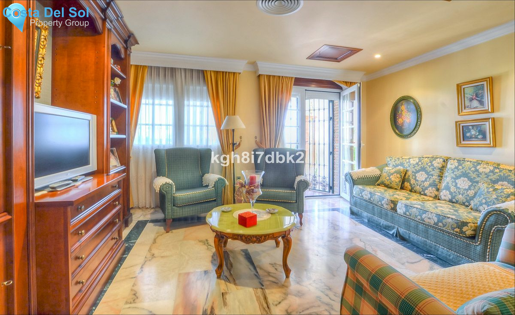 Detached Villa in Benalmadena-1231182