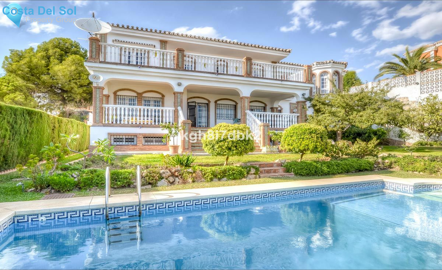 Detached Villa in Benalmadena-1231165