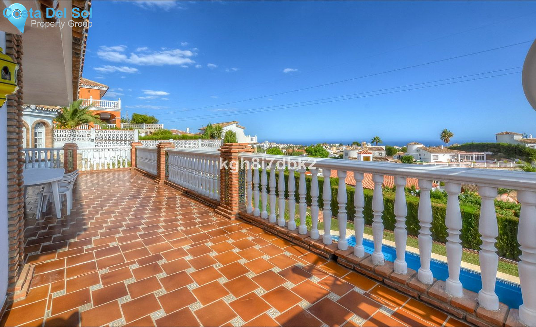 Detached Villa in Benalmadena-1231166