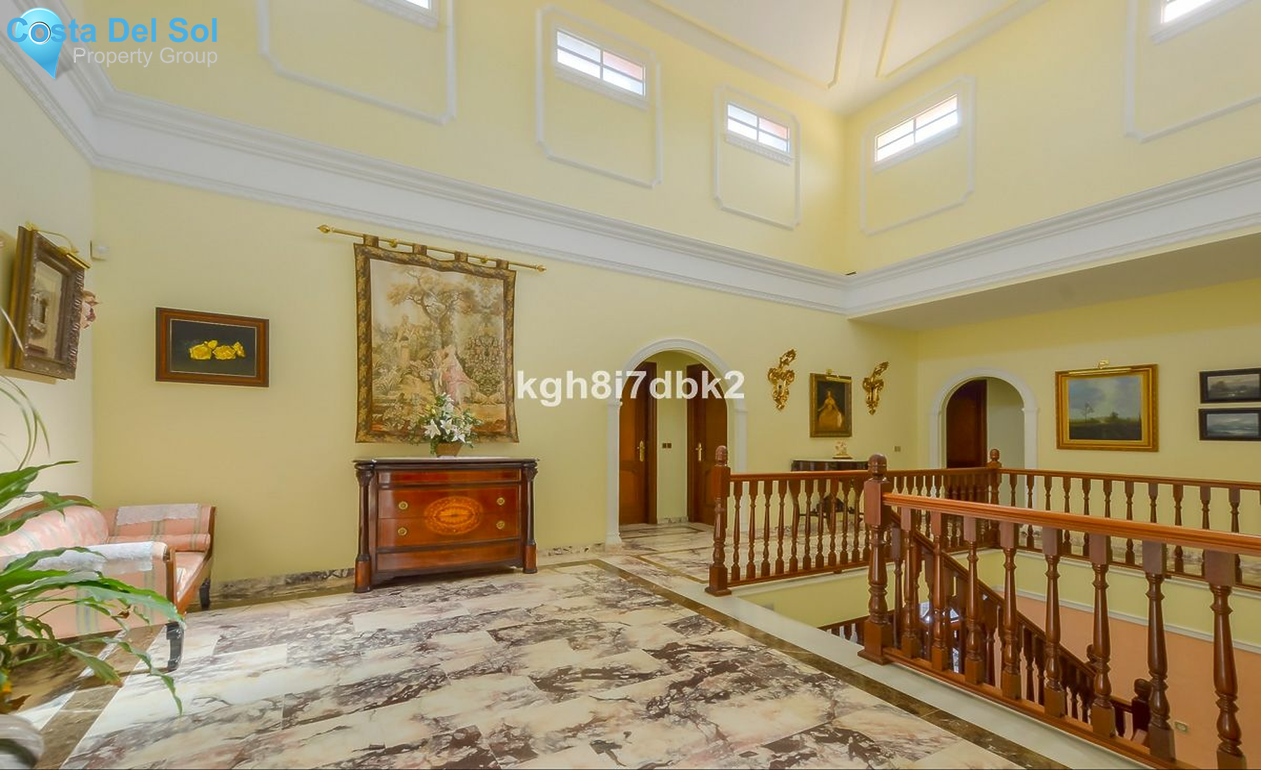 Detached Villa in Benalmadena-1231167