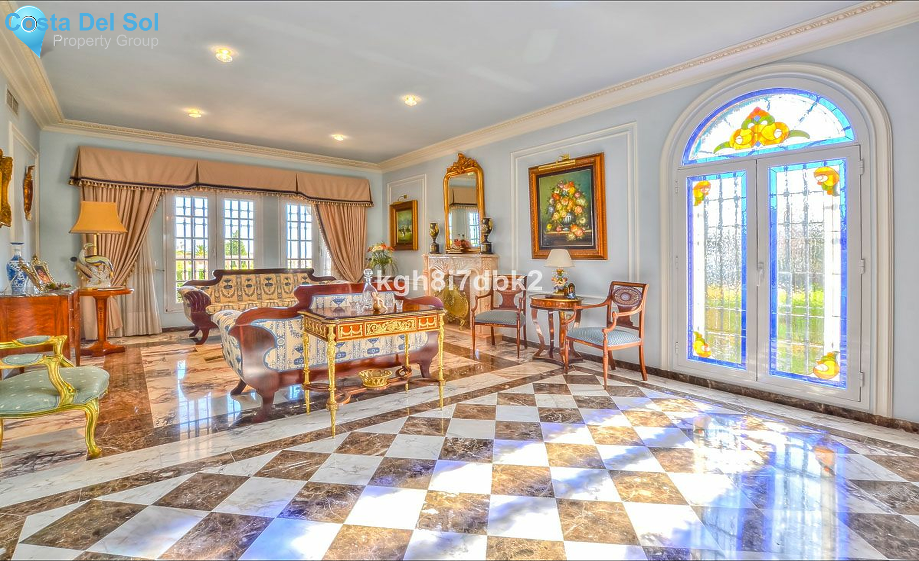 Detached Villa in Benalmadena-1231169