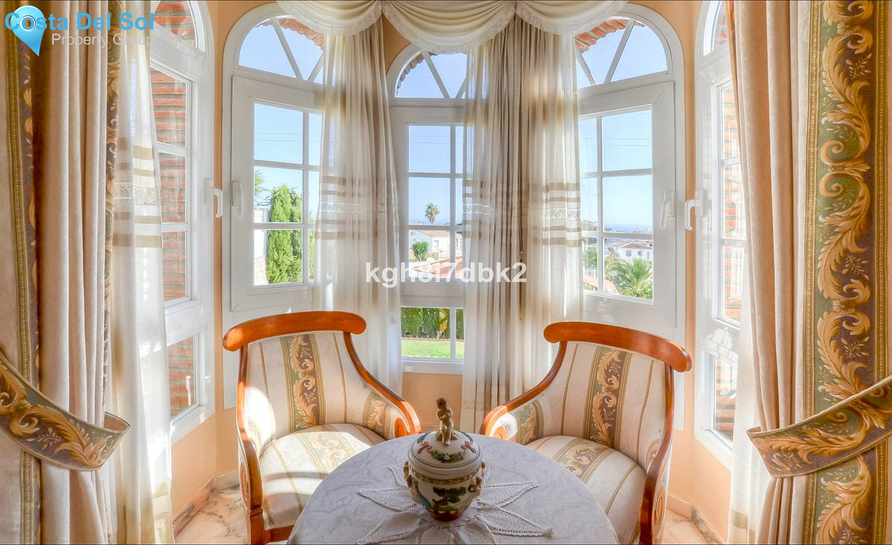 Detached Villa in Benalmadena-1231171