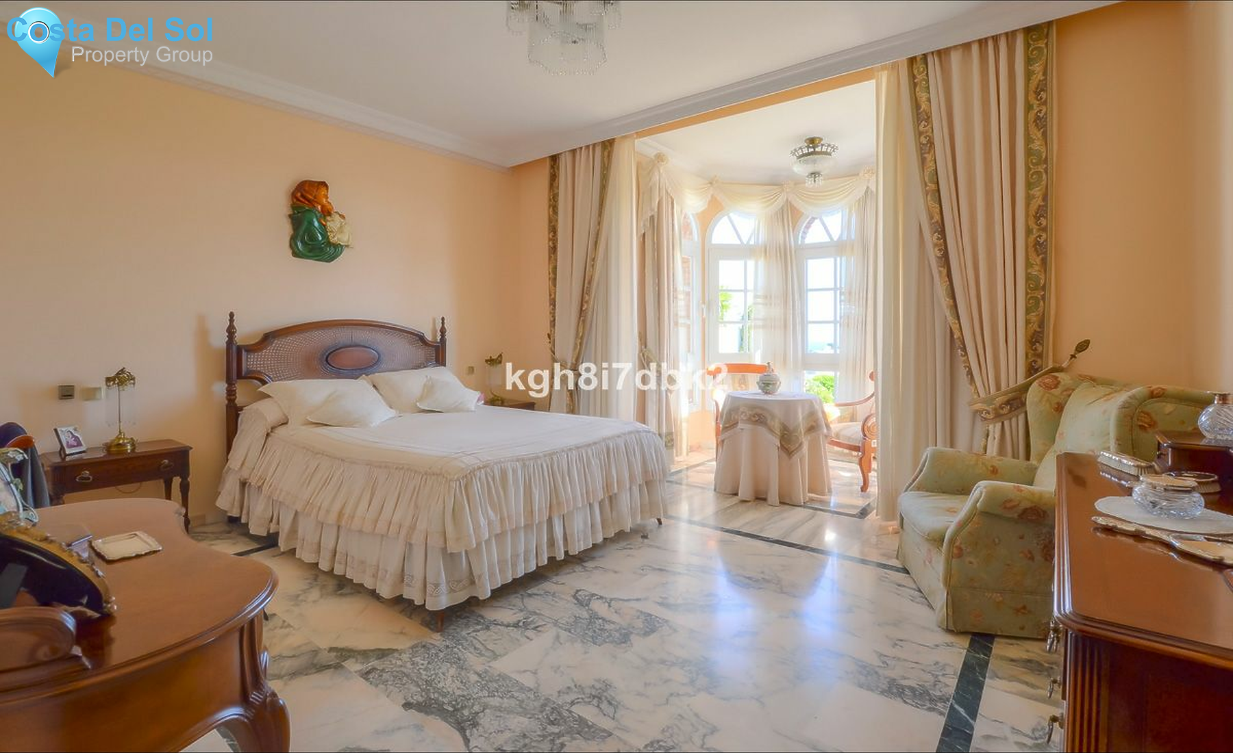 Detached Villa in Benalmadena-1231172