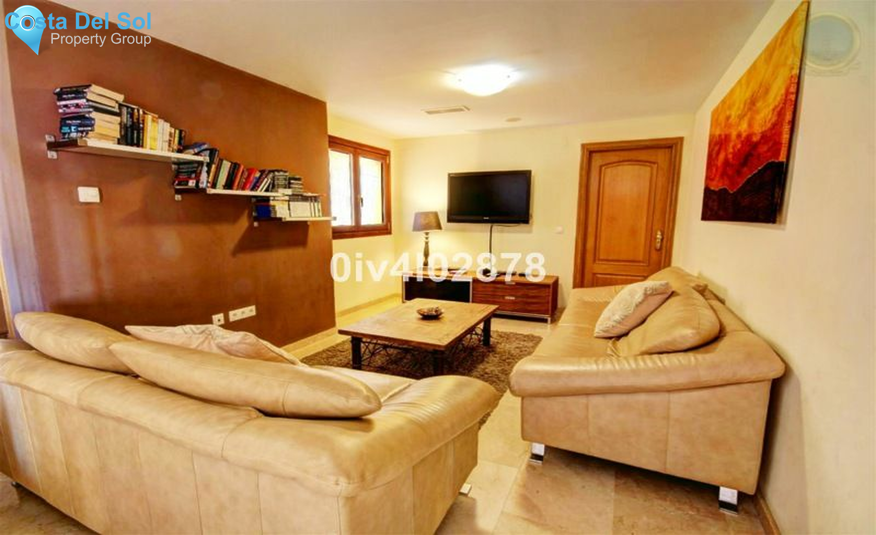 Detached Villa in Benalmadena Pueblo-1390121