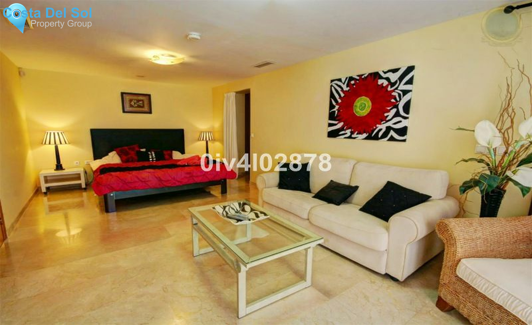 Detached Villa in Benalmadena Pueblo-1390122