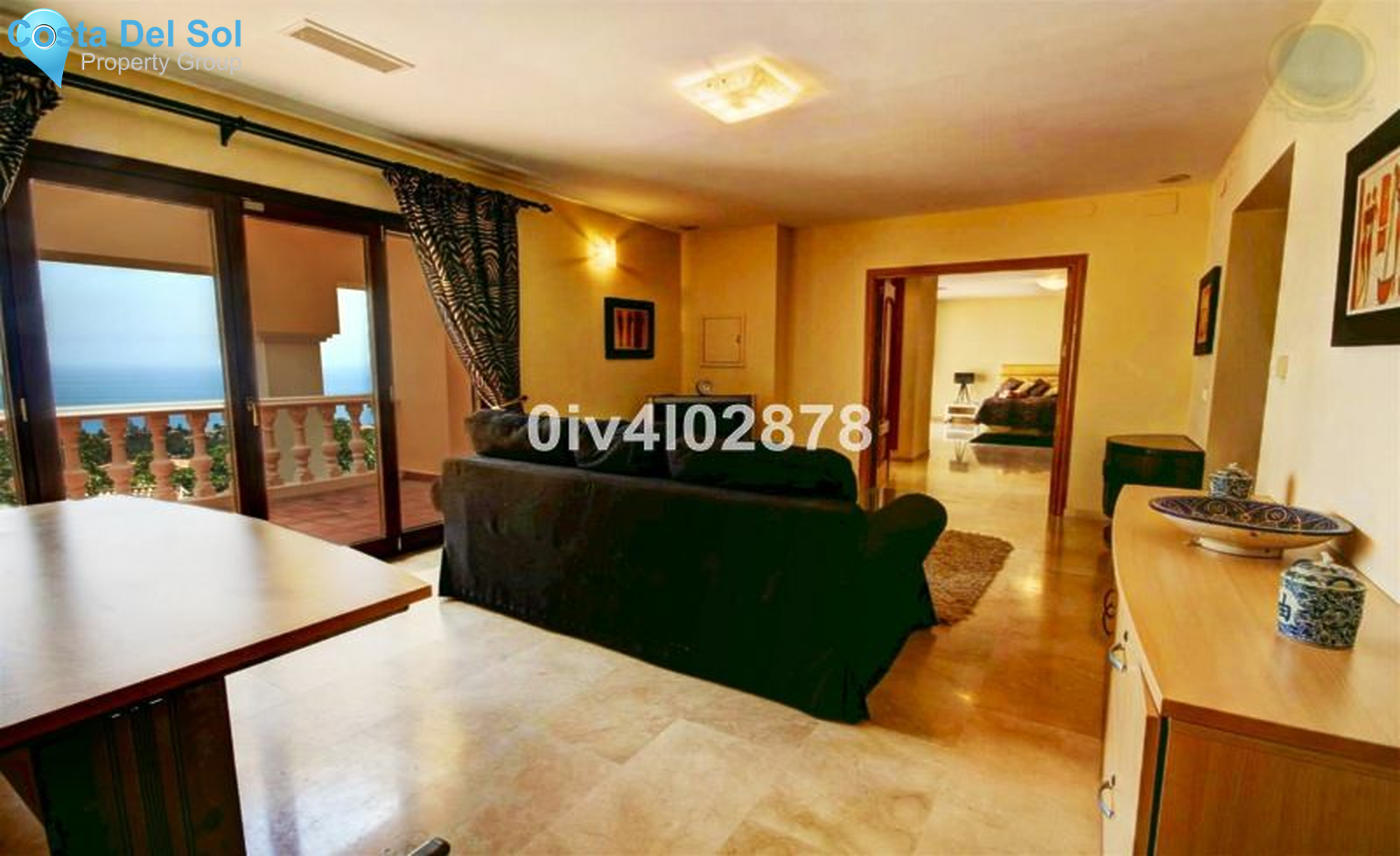 Detached Villa in Benalmadena Pueblo-1390128