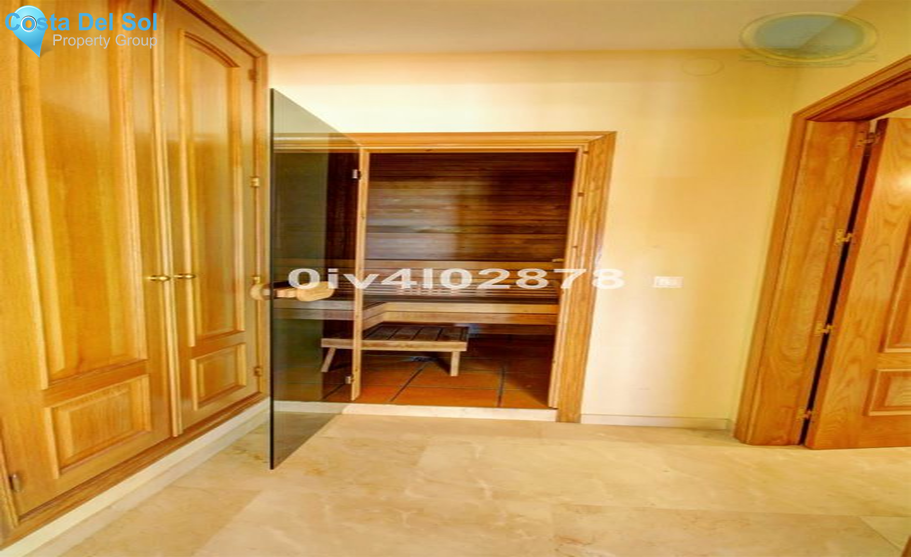 Detached Villa in Benalmadena Pueblo-1390129