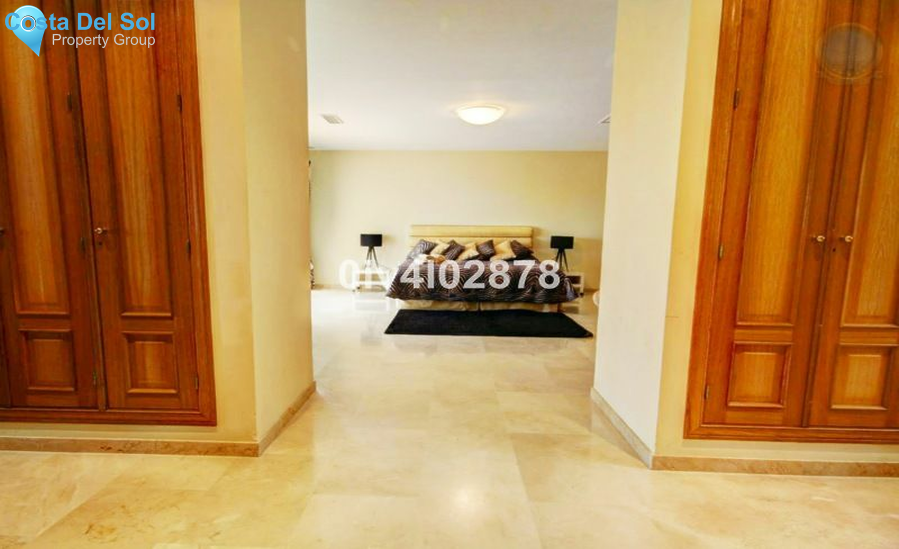 Detached Villa in Benalmadena Pueblo-1390131