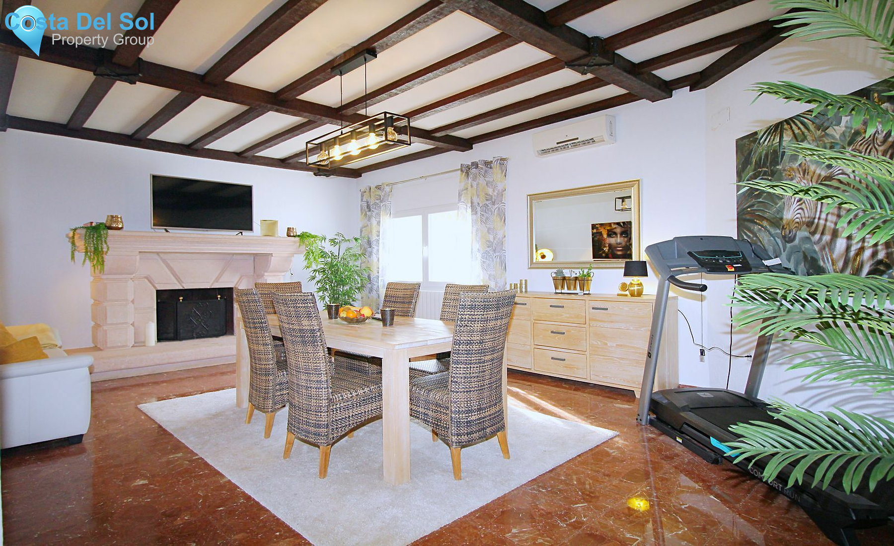 Detached Villa in Coín-1494194