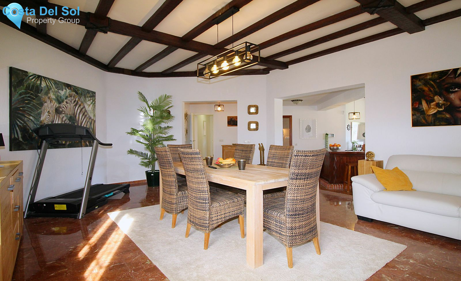 Detached Villa in Coín-1494195