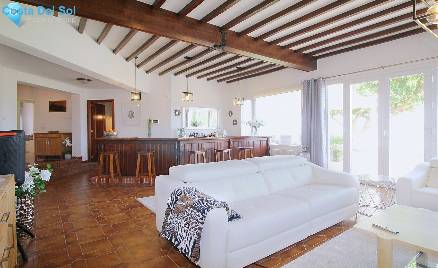 Detached Villa in Coín-1494197