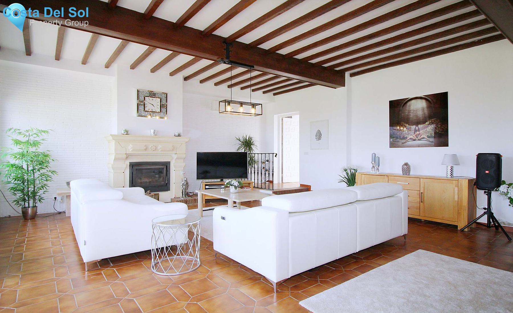 Detached Villa in Coín-1494198