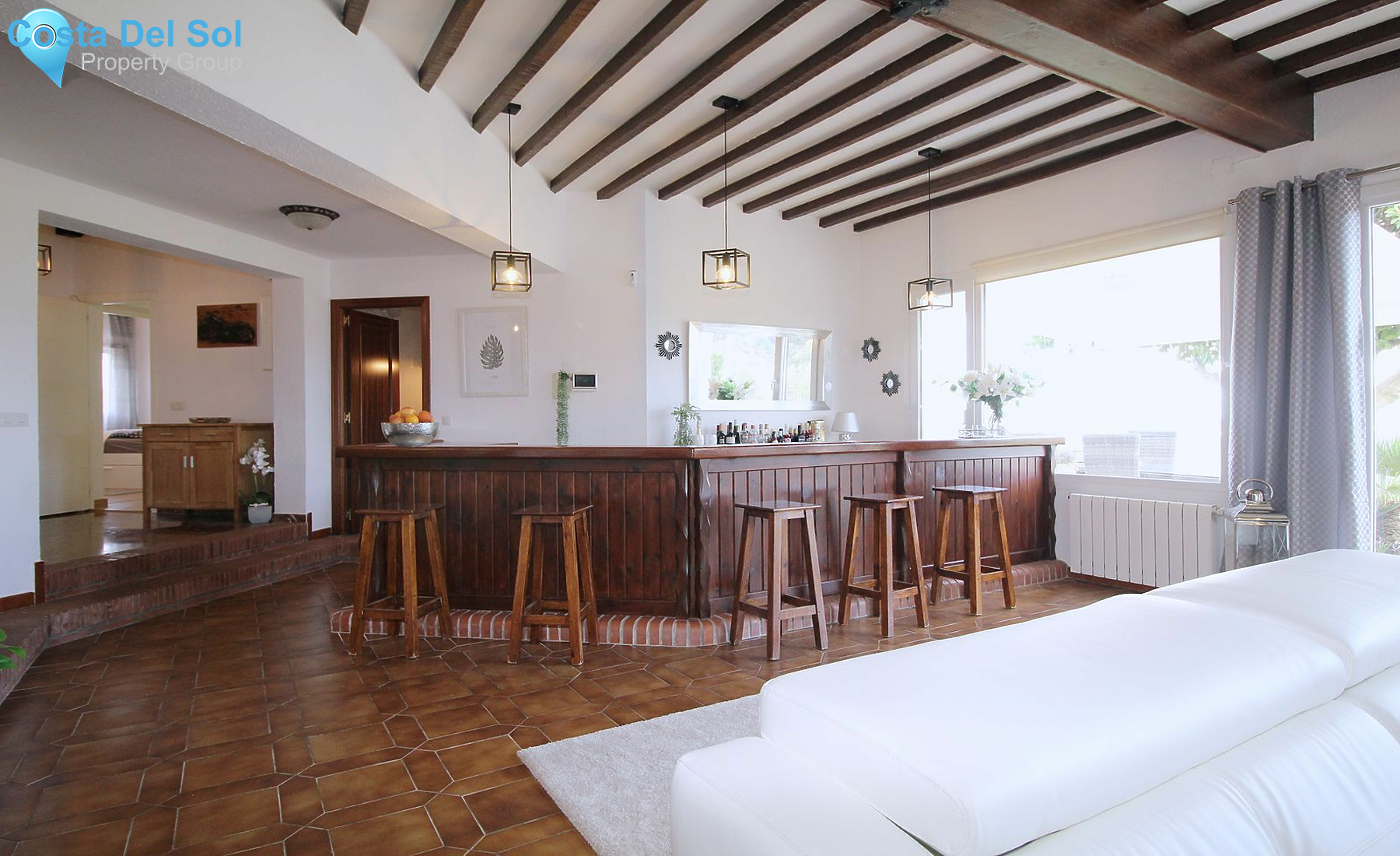 Detached Villa in Coín-1494202