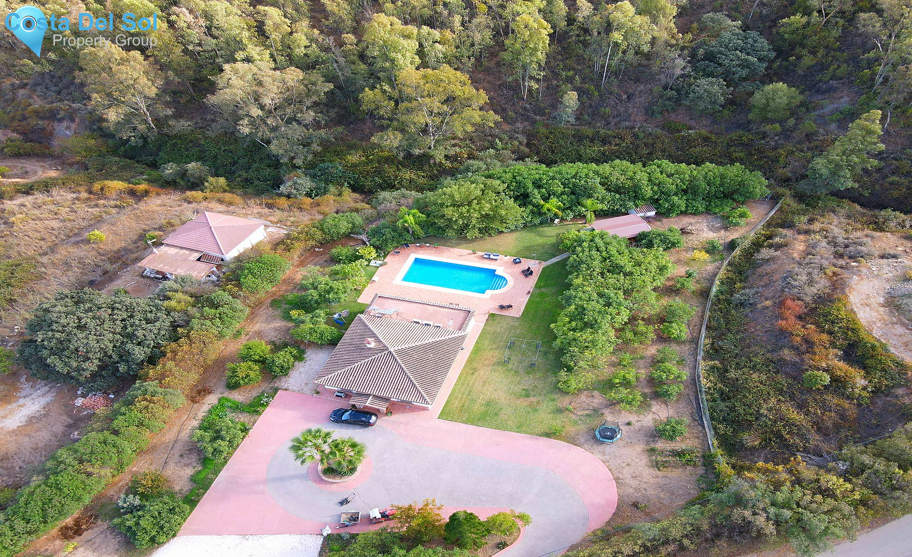 Detached Villa in Coín-1494186