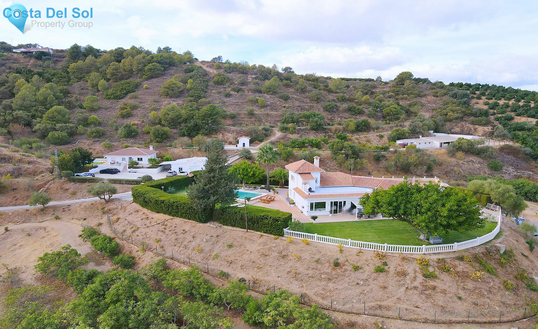 Detached Villa in Coín-1494187