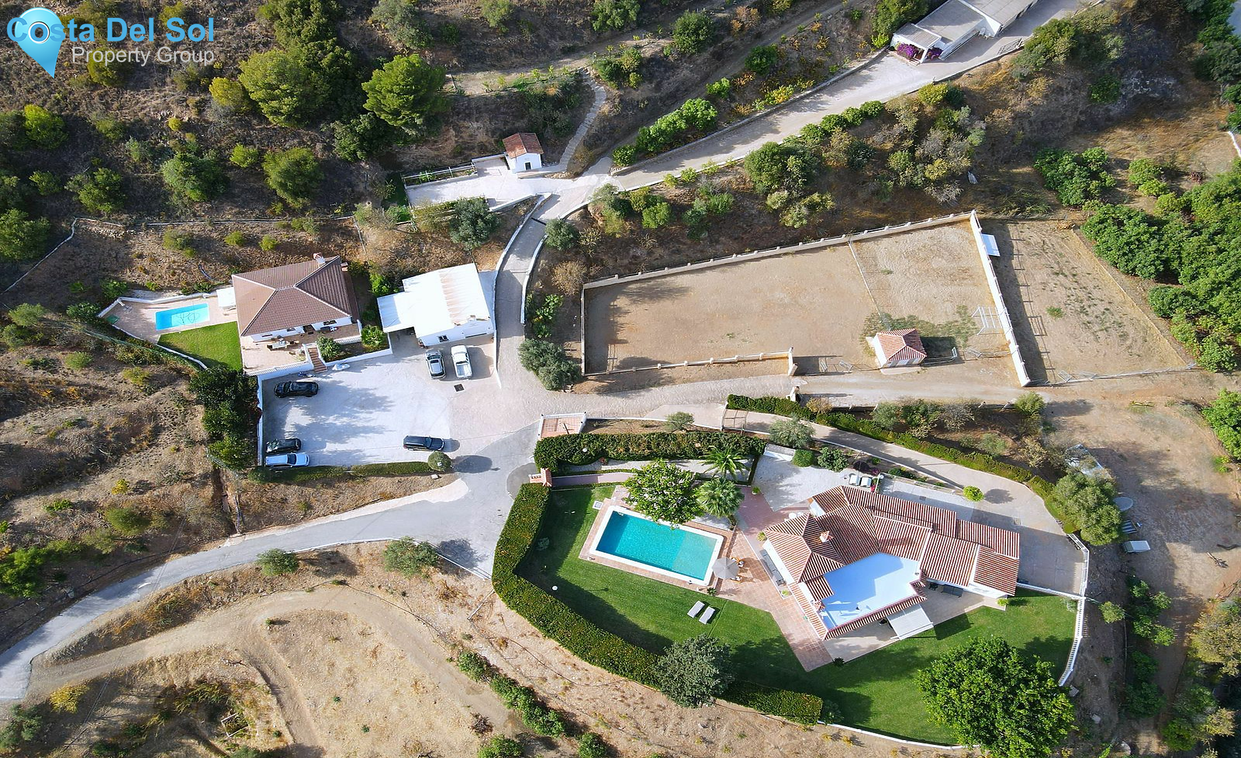 Detached Villa in Coín-1494188