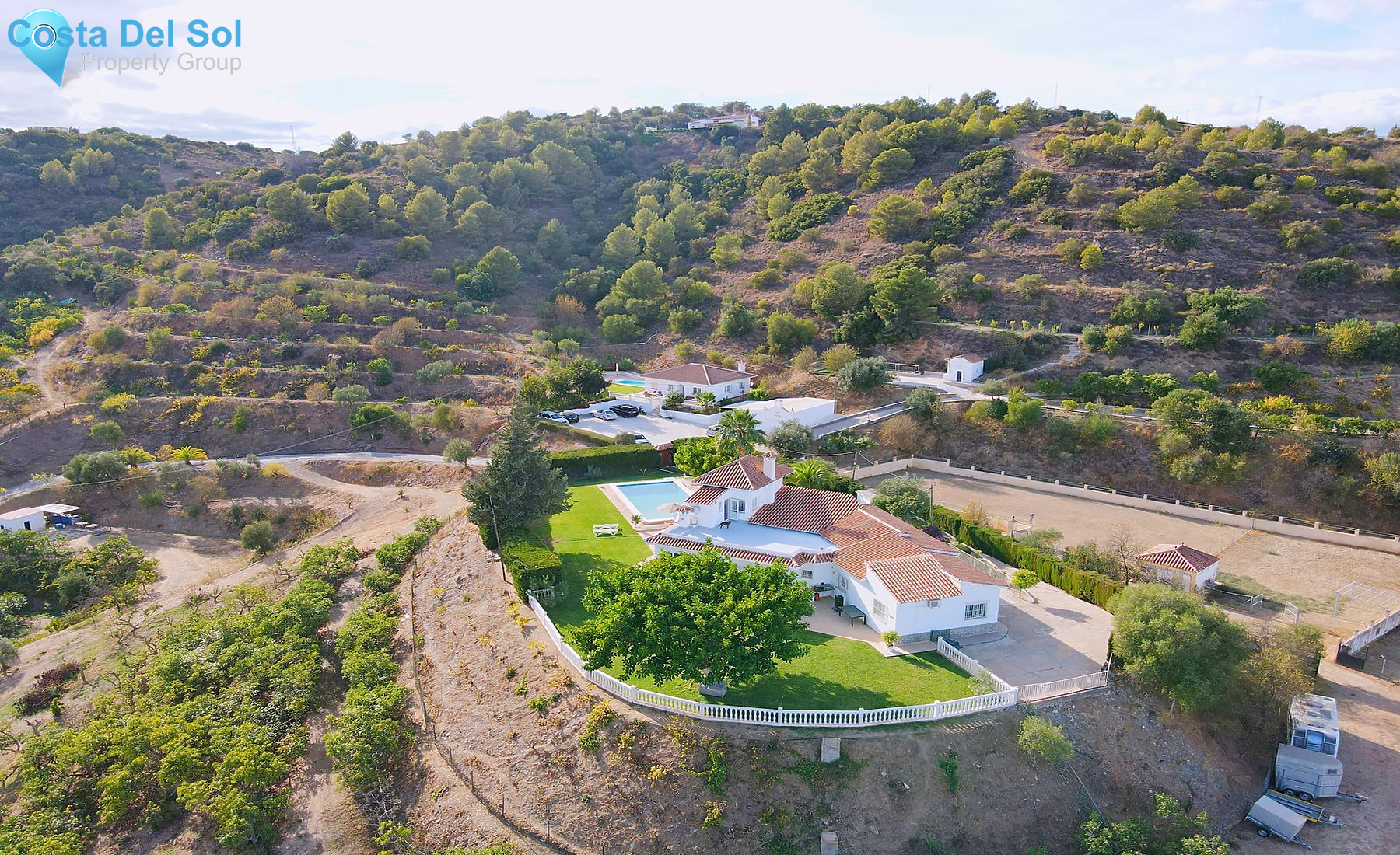 Detached Villa in Coín-1494189