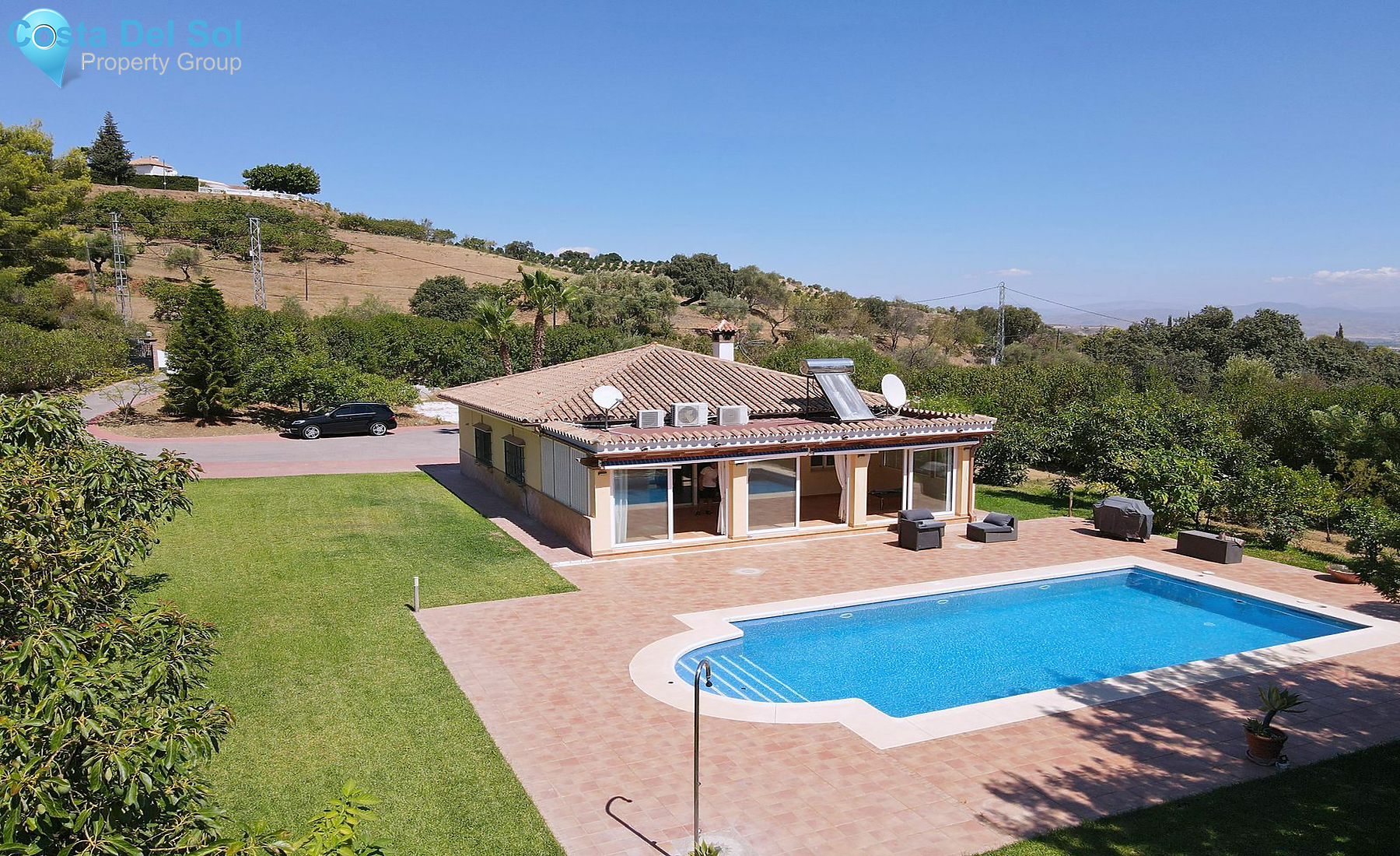 Detached Villa in Coín-1494191