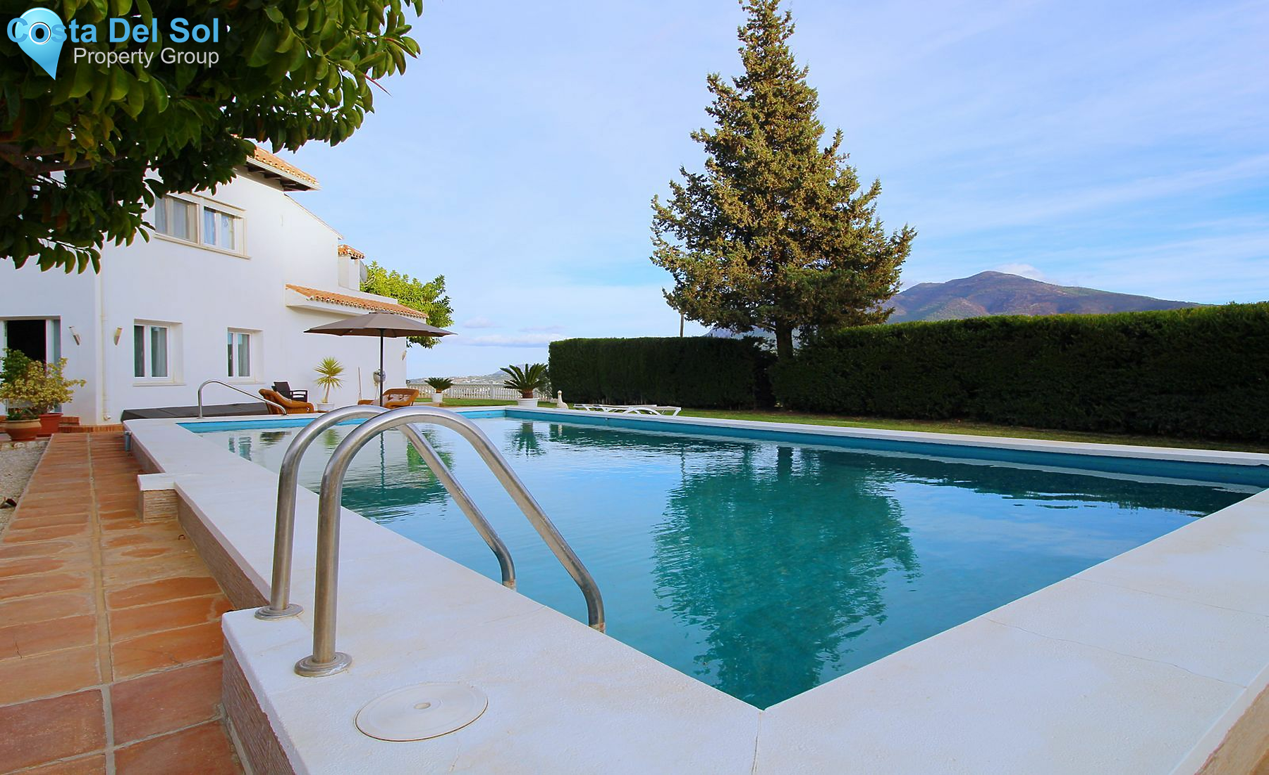 Detached Villa in Coín-1494193