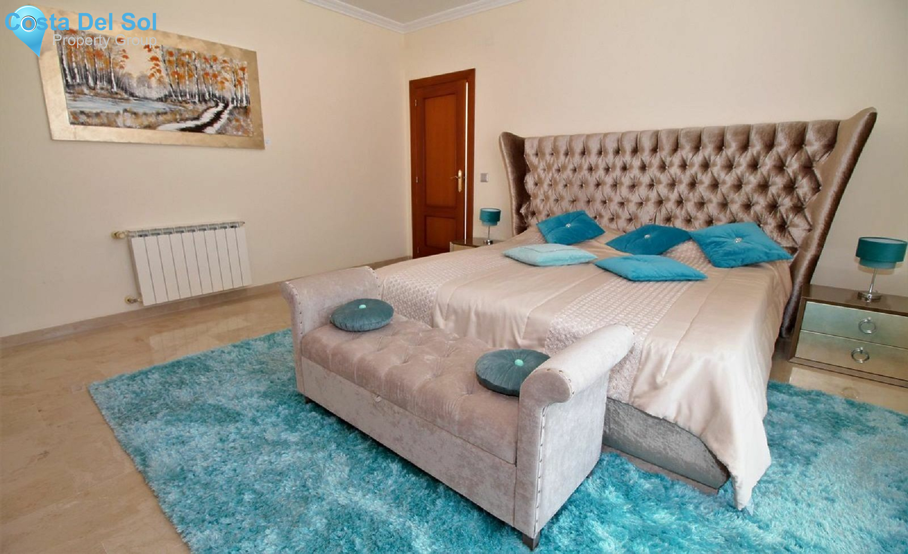 Detached Villa in El Paraiso-1198605