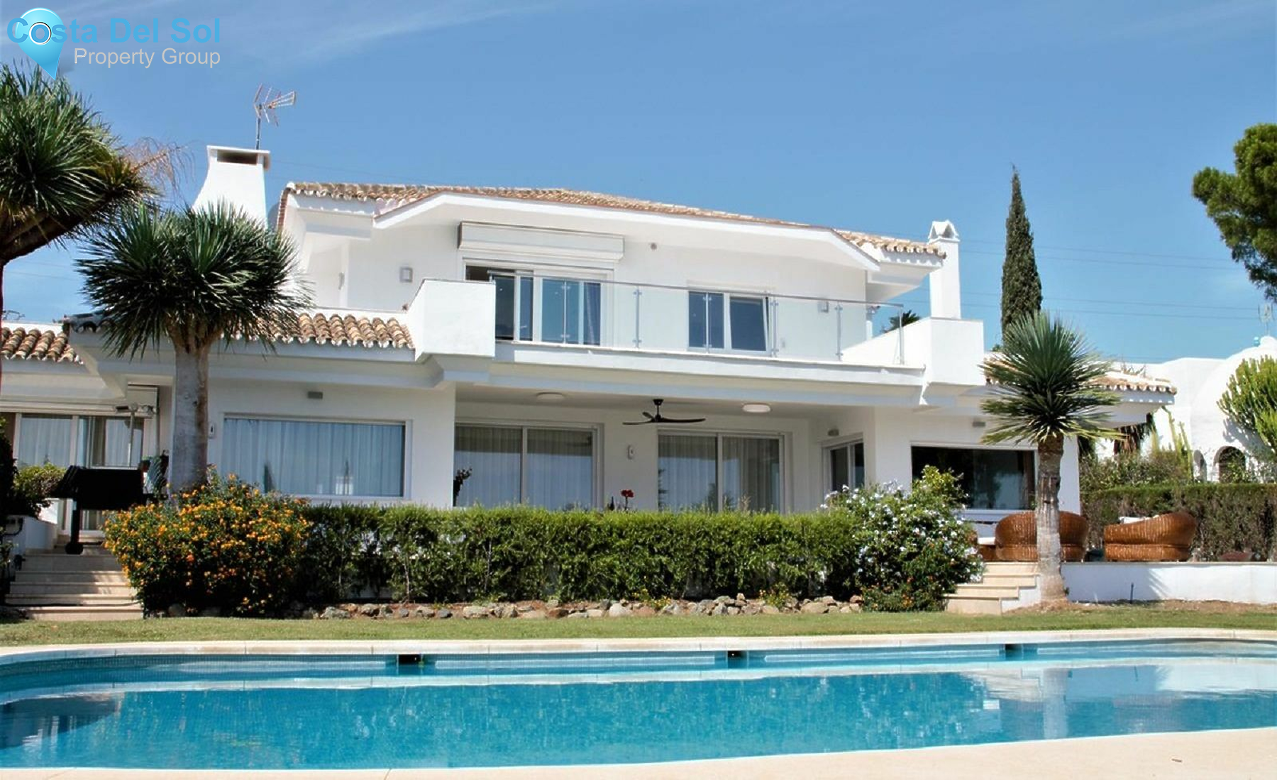 Detached Villa in El Paraiso-1198591