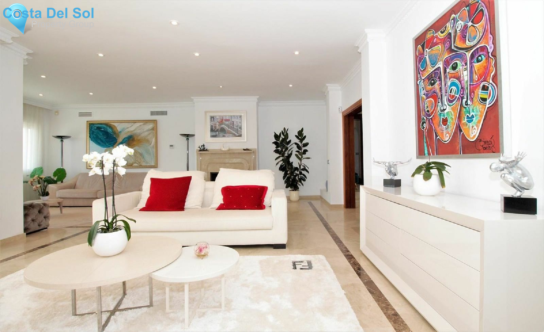 Detached Villa in El Paraiso-1198595