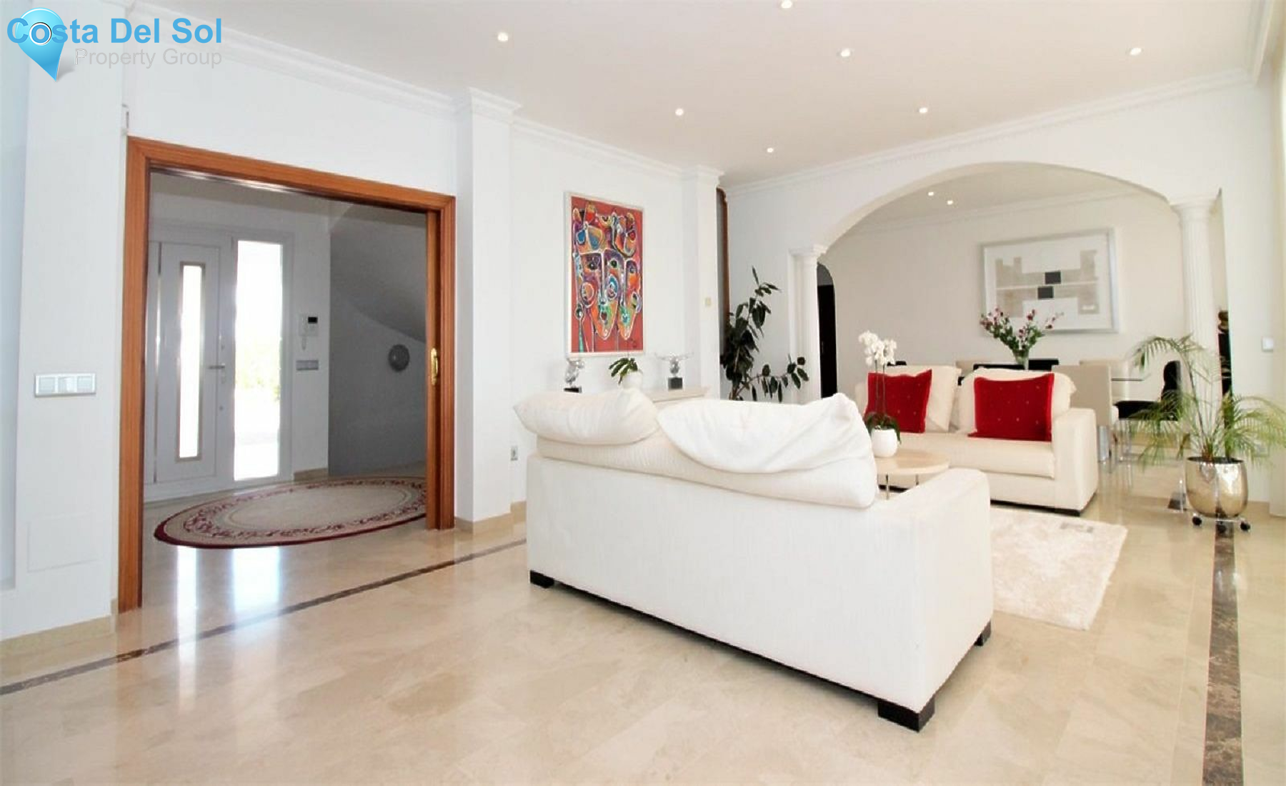 Detached Villa in El Paraiso-1198597