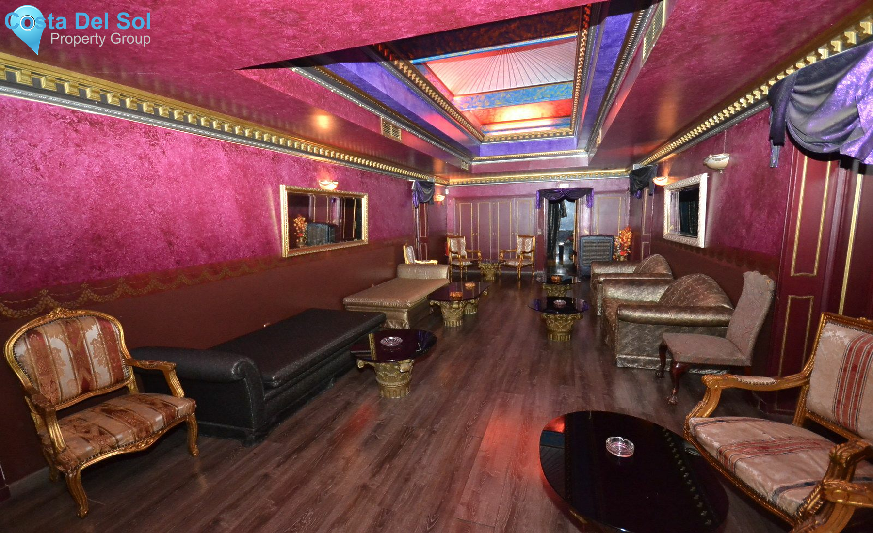 Detached Villa in El Paraiso-1468128