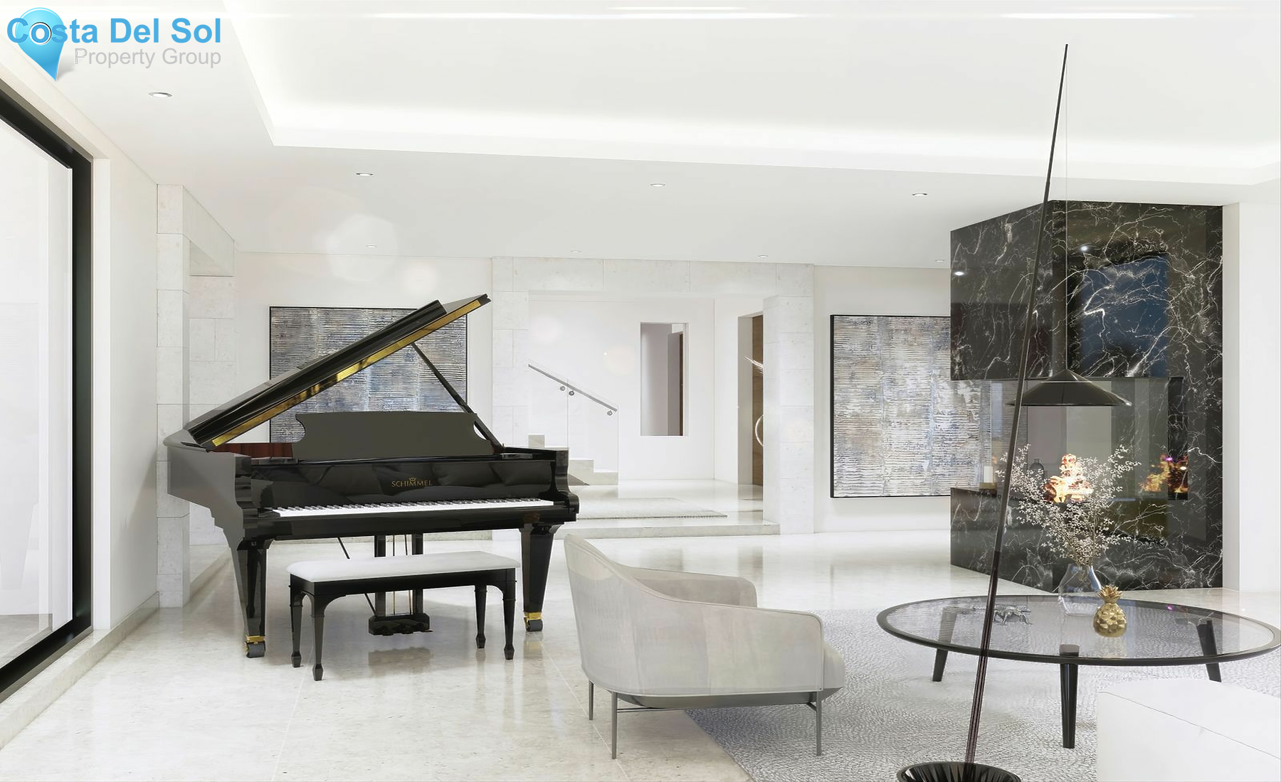 Detached Villa in Guadalmina Baja-1513445