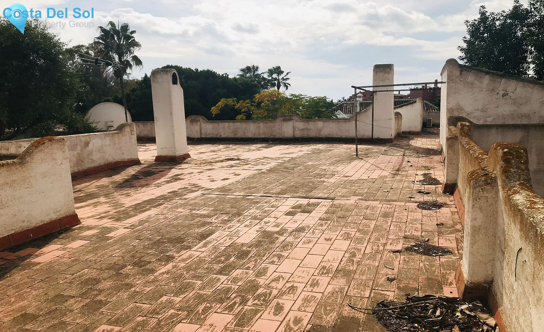 Detached Villa in Guadalmina Baja-1513447