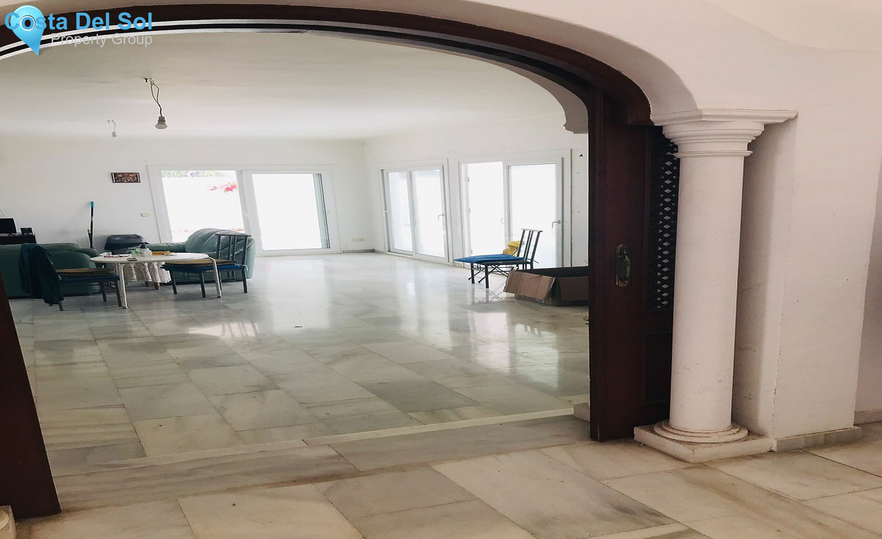 Detached Villa in Guadalmina Baja-1513451