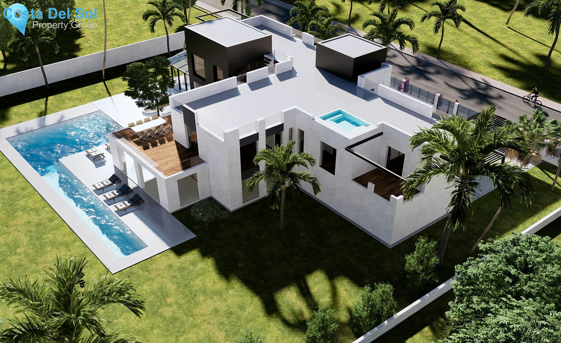 Detached Villa in Guadalmina Baja-1513435