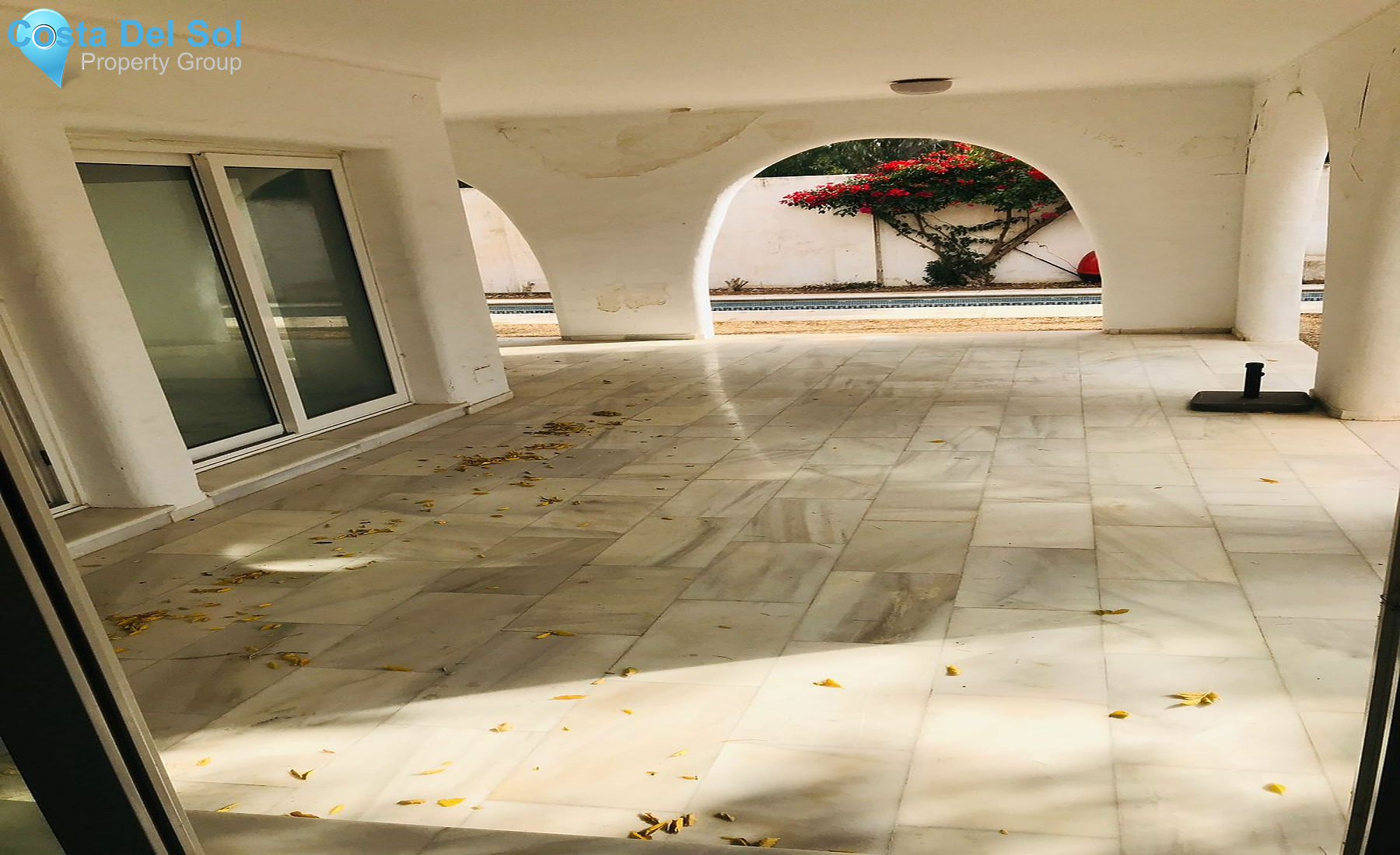 Detached Villa in Guadalmina Baja-1513453