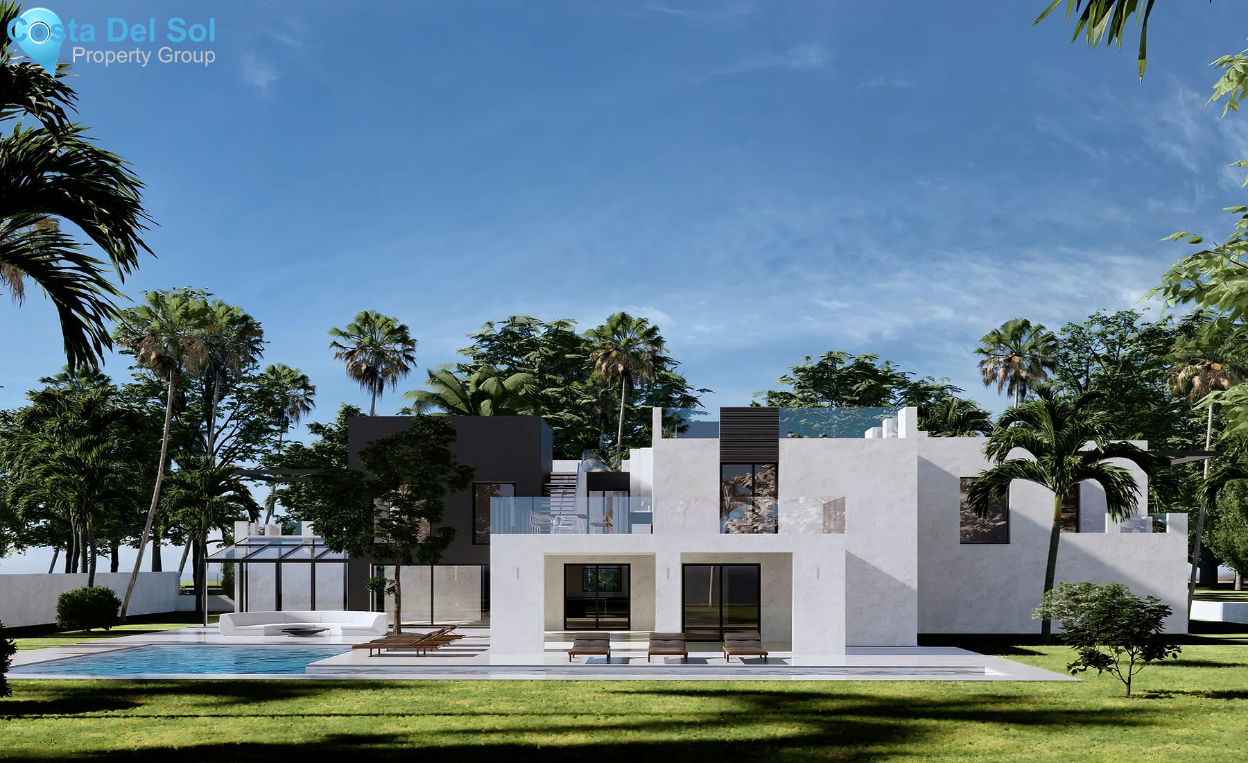 Detached Villa in Guadalmina Baja-1513436