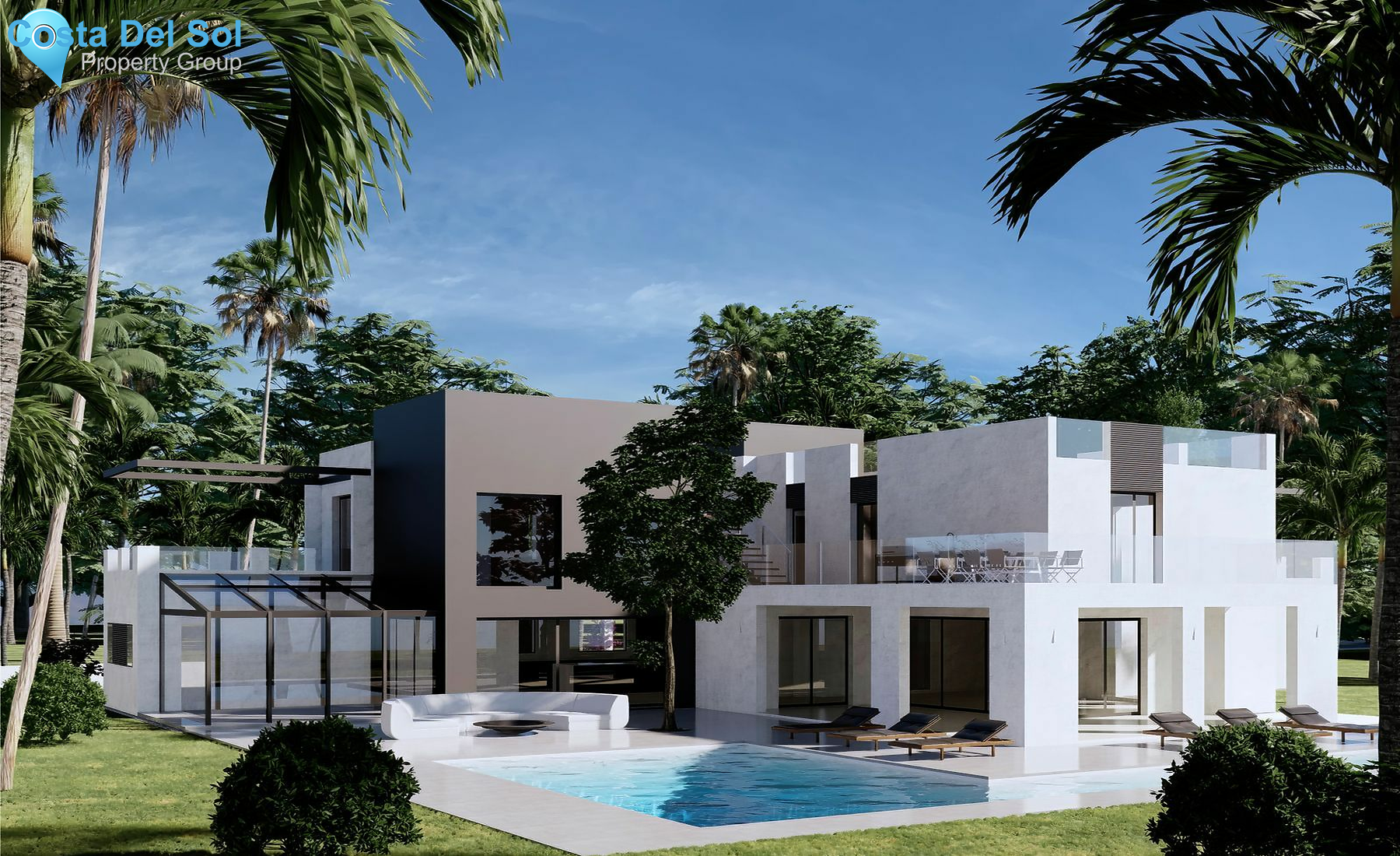 Detached Villa in Guadalmina Baja-1513437