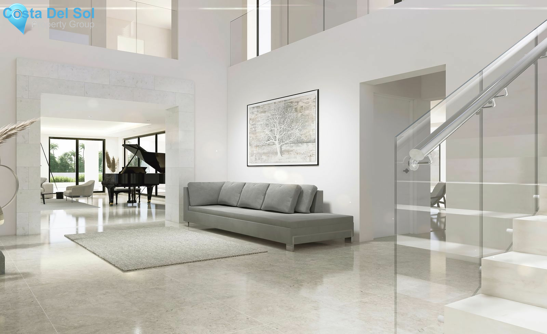 Detached Villa in Guadalmina Baja-1513439