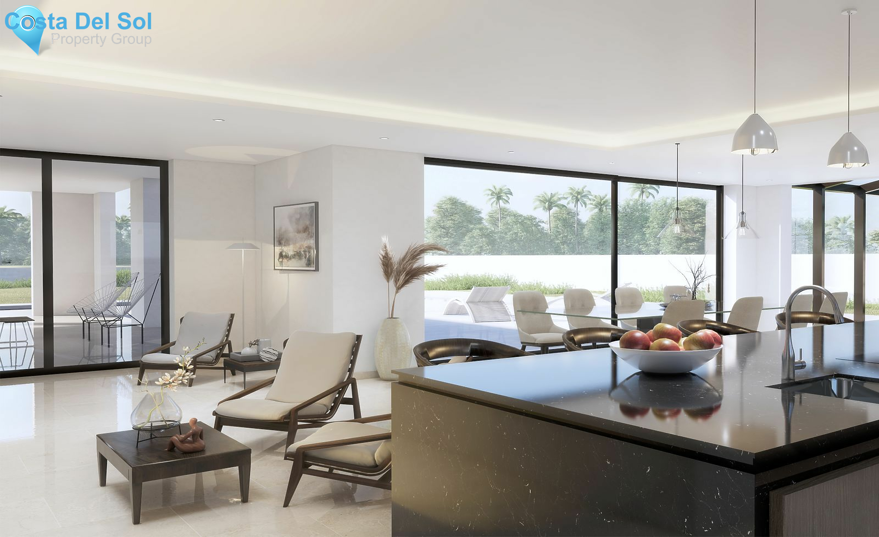 Detached Villa in Guadalmina Baja-1513440