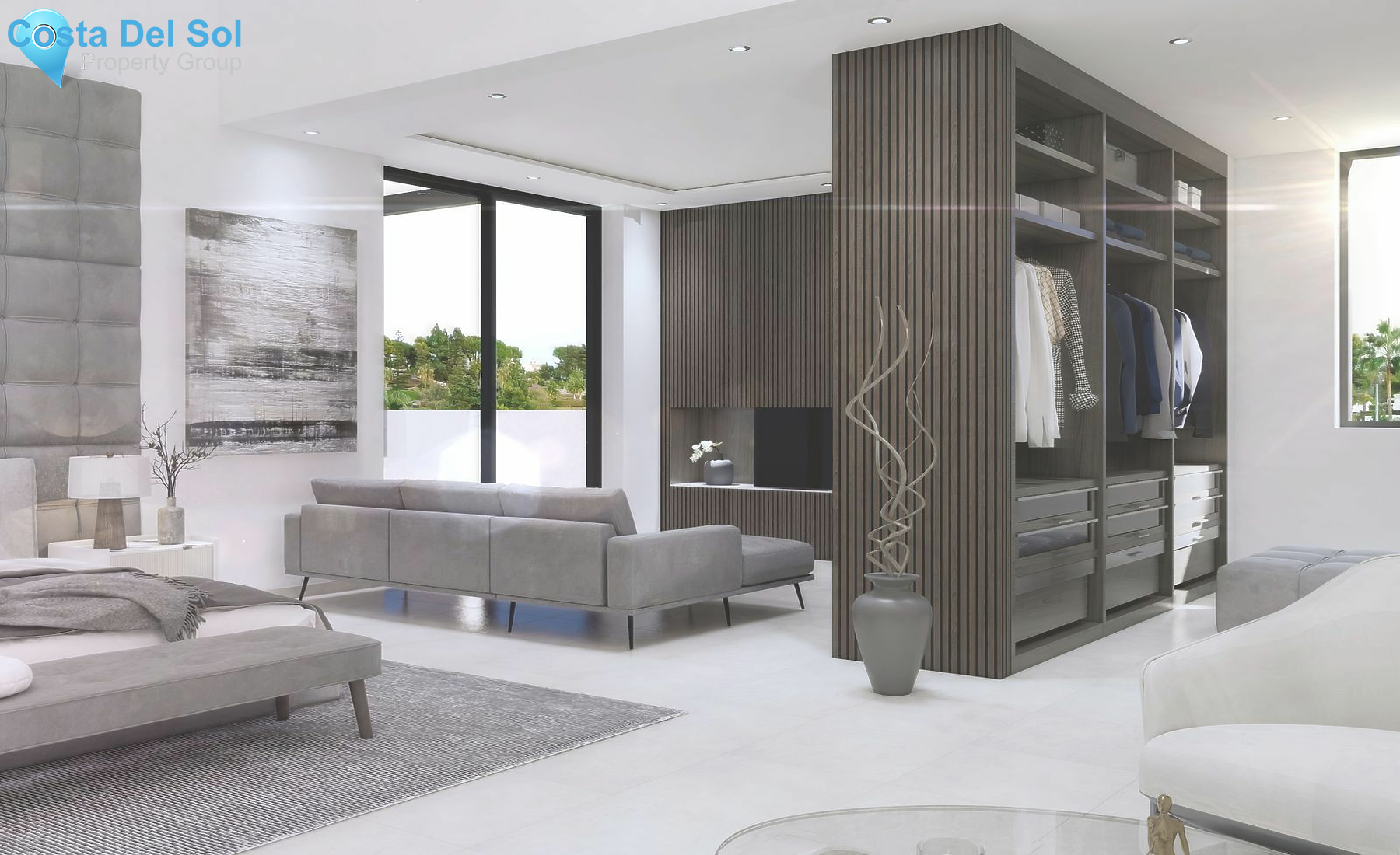 Detached Villa in Guadalmina Baja-1513442