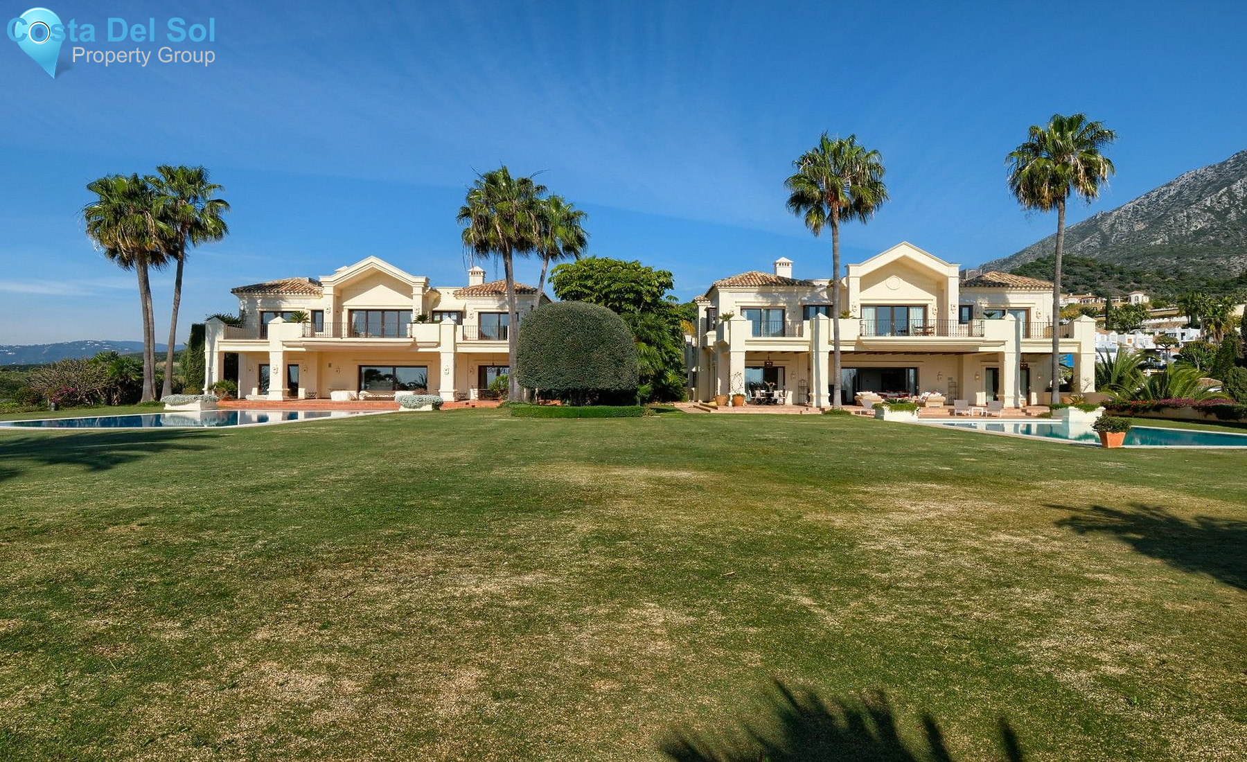 Detached Villa in Marbella-1214033