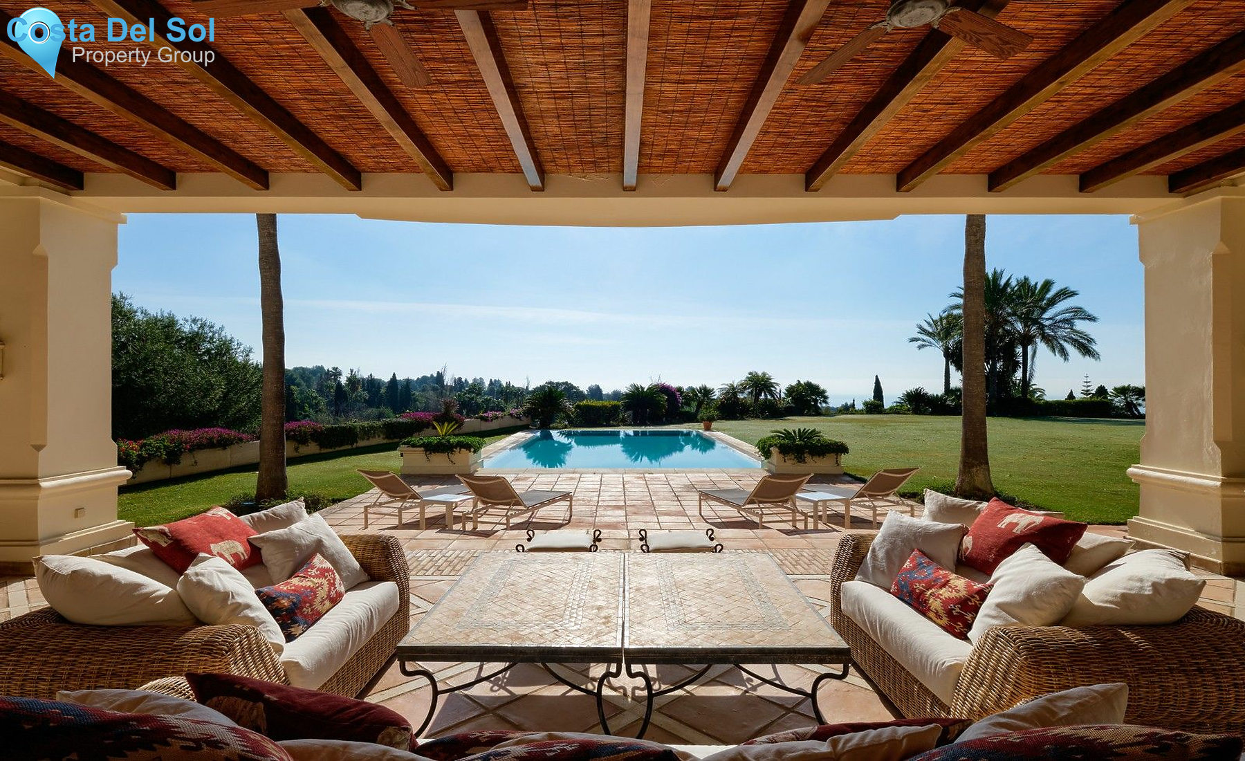 Detached Villa in Marbella-1214051