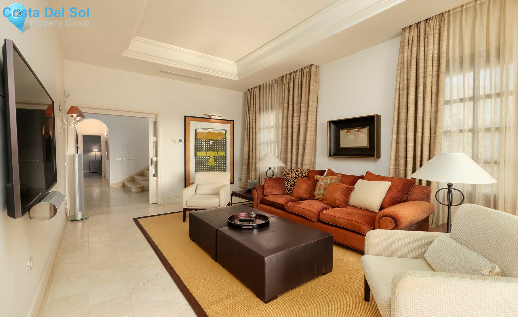 Detached Villa in Marbella-1214035