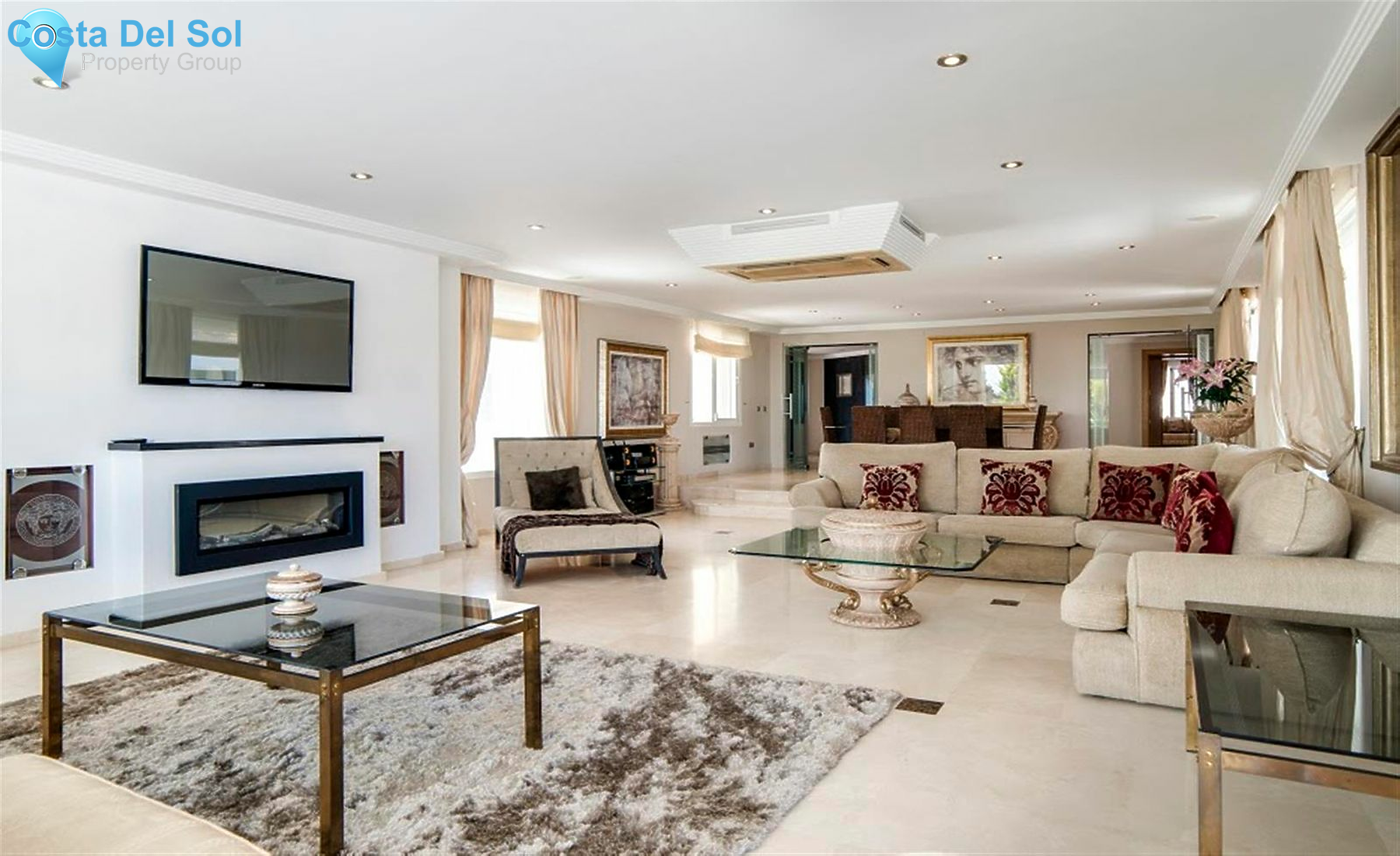 Detached Villa in Marbella-1486572