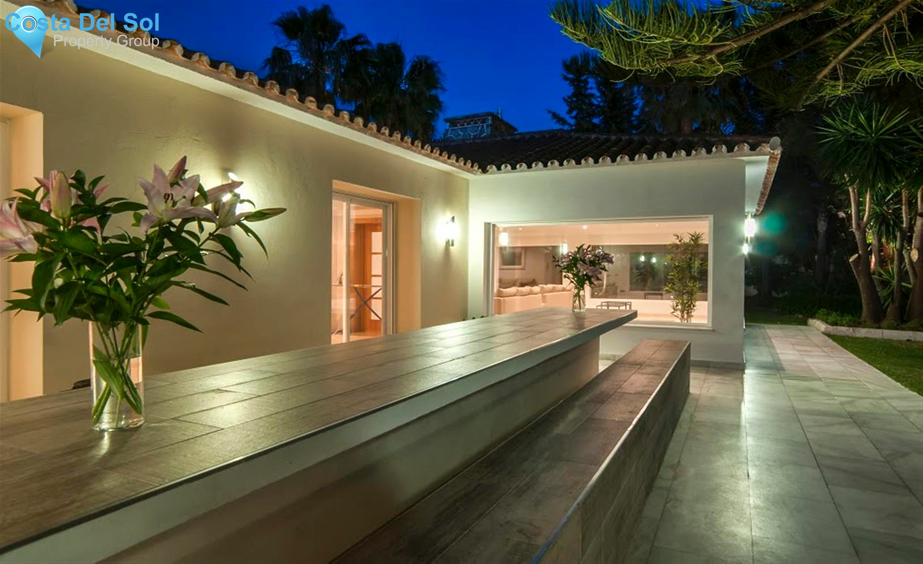 Detached Villa in Marbella-1486566