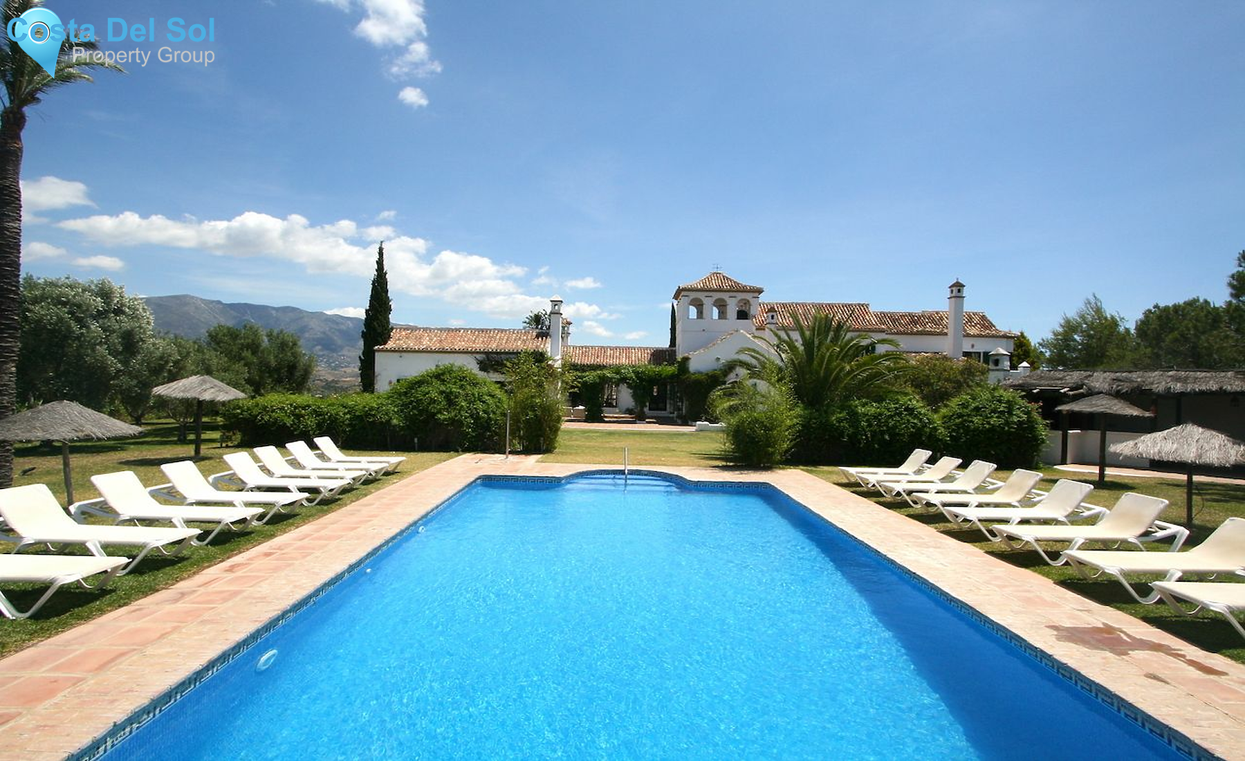 Detached Villa in Mijas Costa